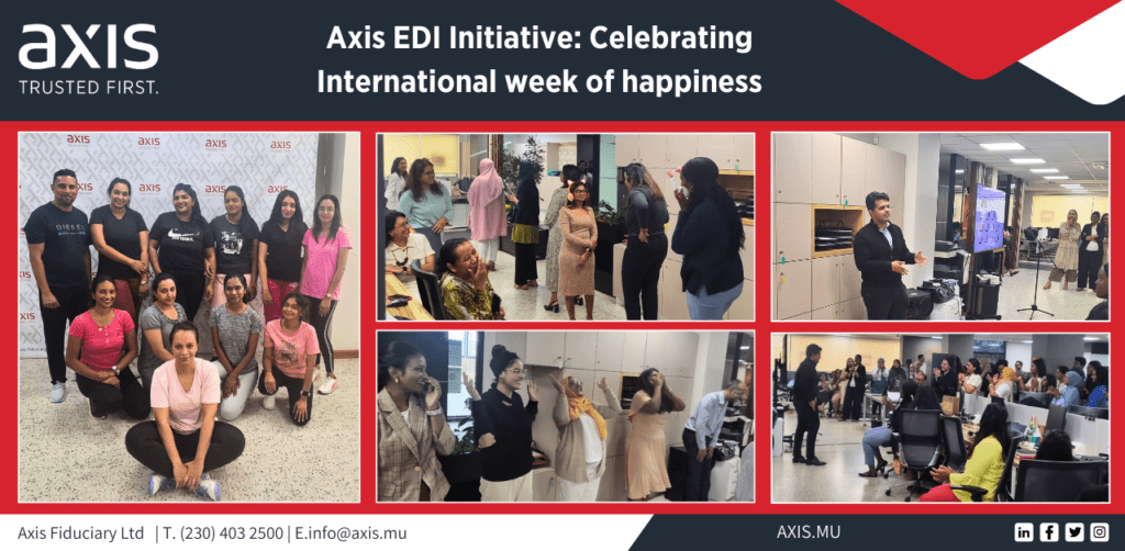 Axis EDI working group