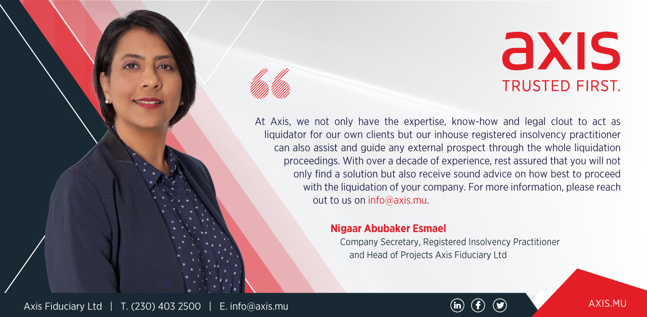 Expert Liquidation Services and Guidance: Partner with Axis for Smooth ...